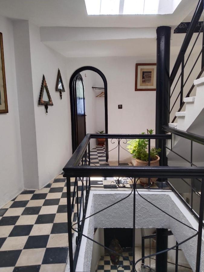 Bed and Breakfast Dar Gara Танжер Экстерьер фото