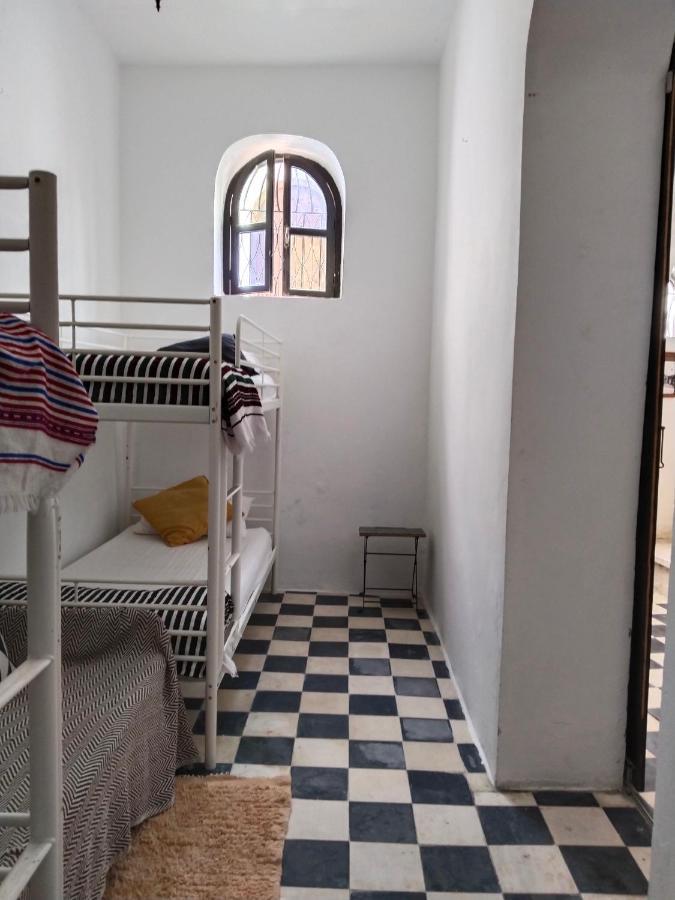 Bed and Breakfast Dar Gara Танжер Экстерьер фото