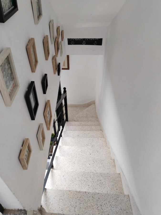 Bed and Breakfast Dar Gara Танжер Экстерьер фото
