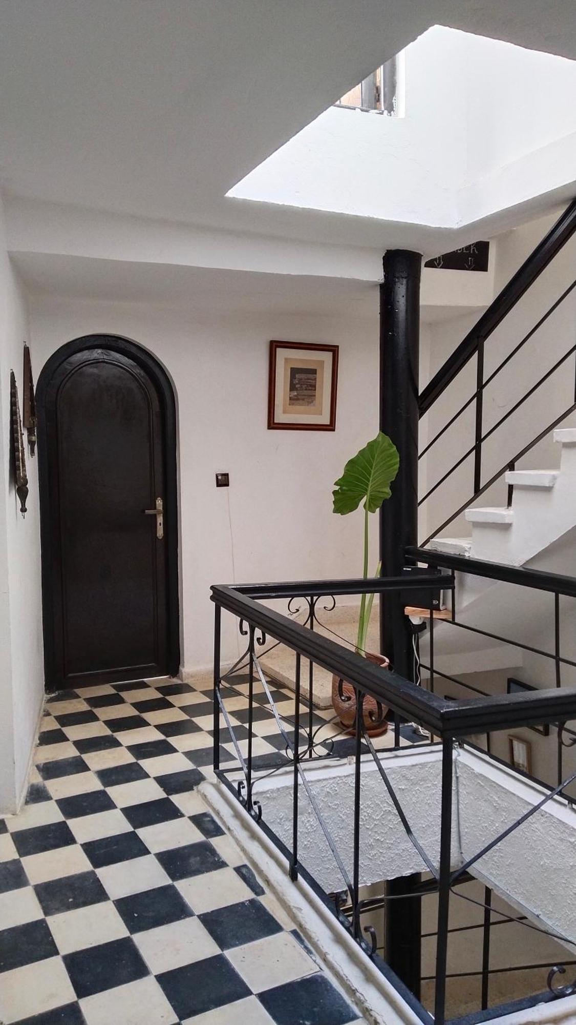 Bed and Breakfast Dar Gara Танжер Экстерьер фото