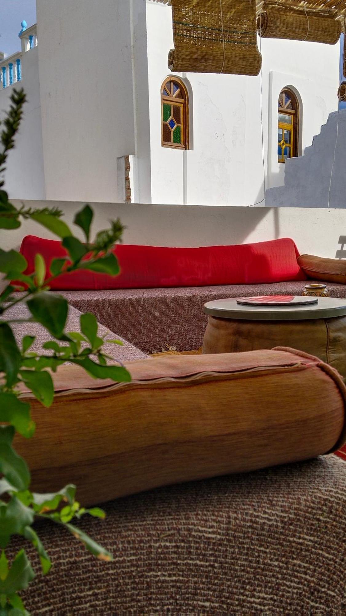 Bed and Breakfast Dar Gara Танжер Экстерьер фото