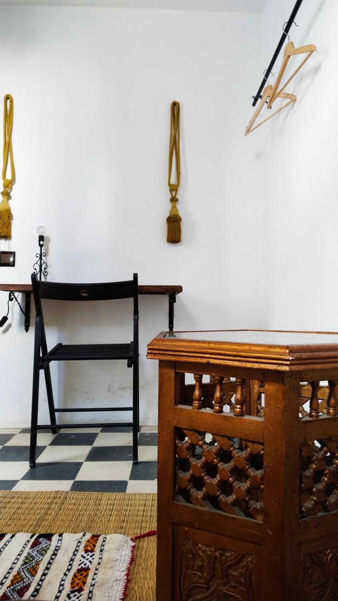 Bed and Breakfast Dar Gara Танжер Экстерьер фото