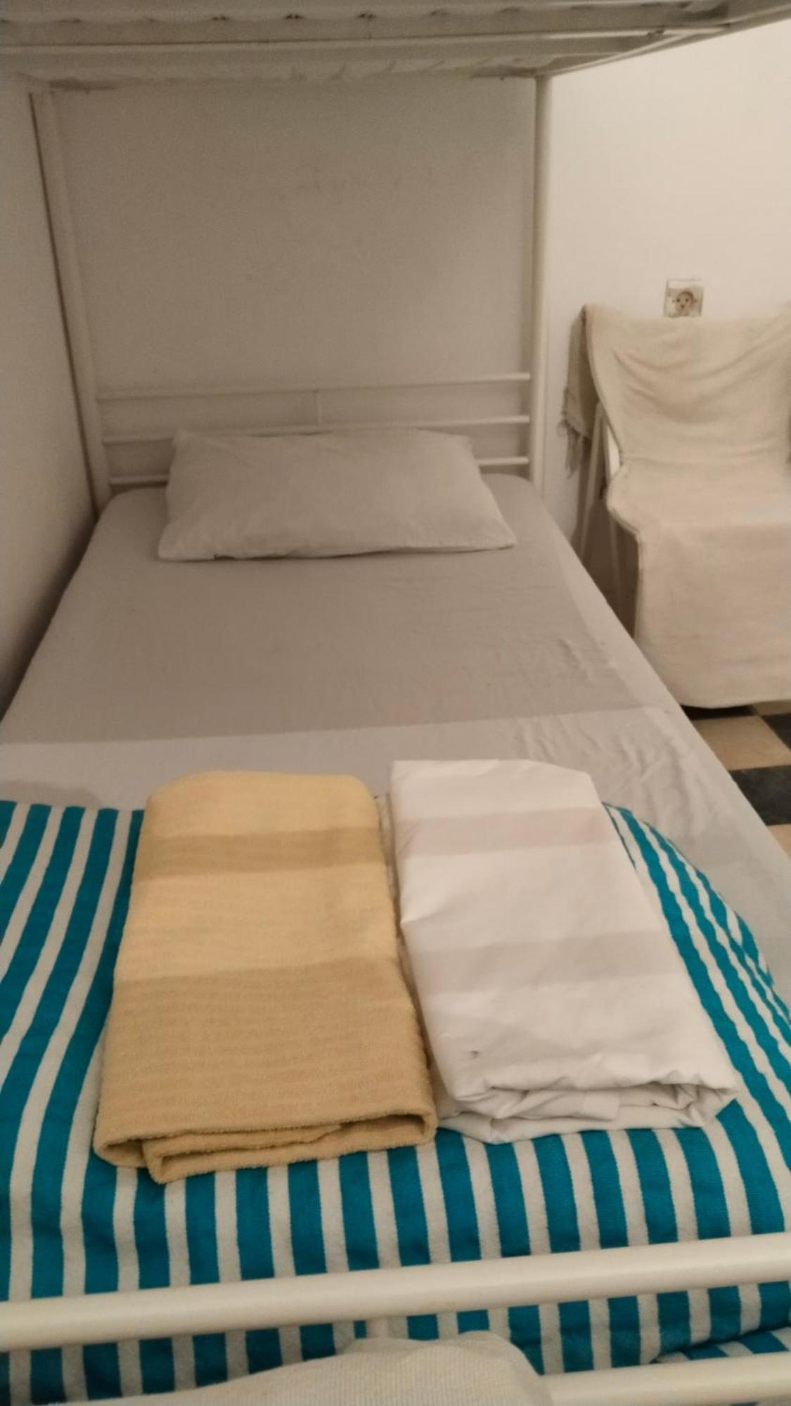 Bed and Breakfast Dar Gara Танжер Экстерьер фото