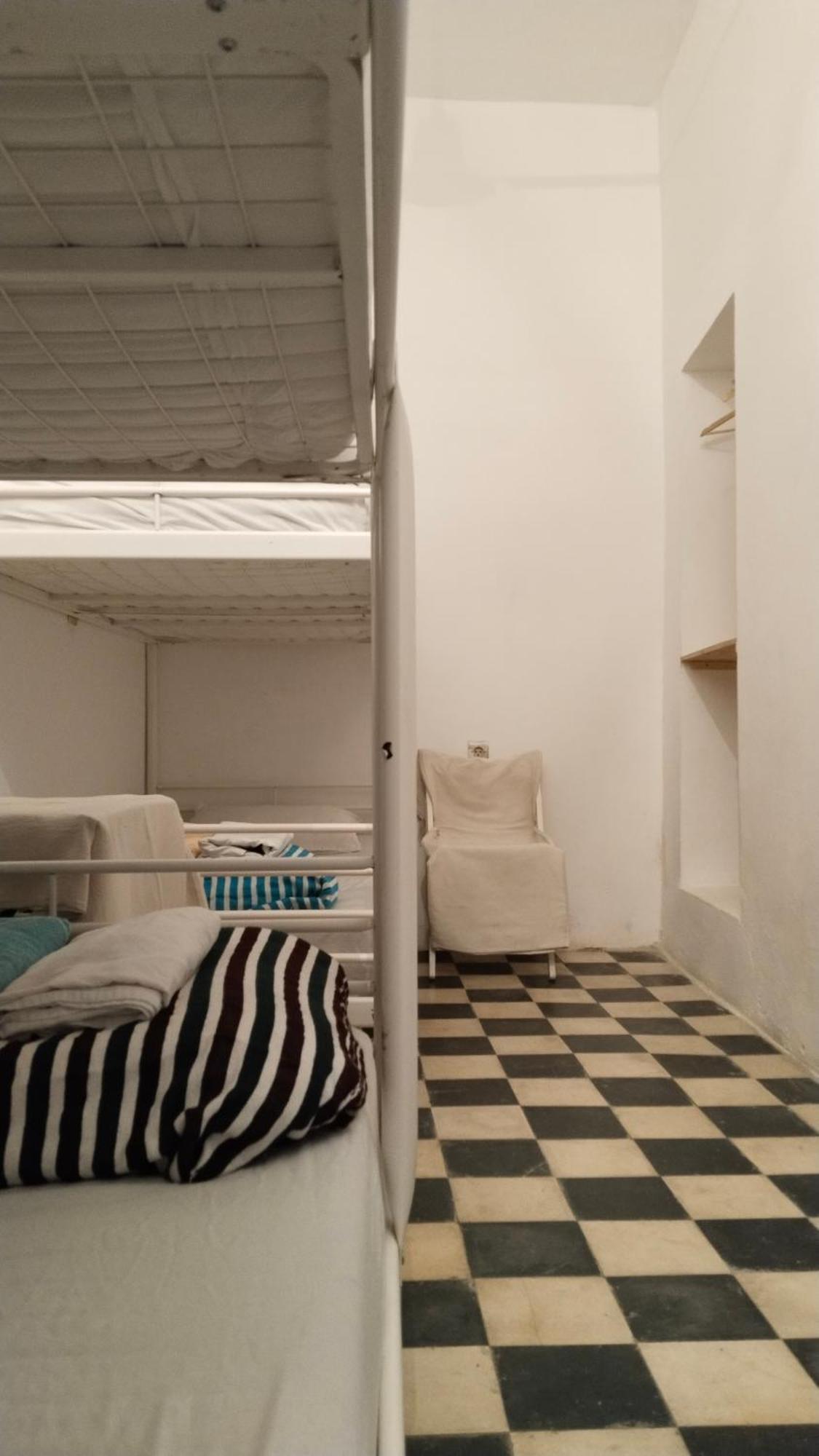 Bed and Breakfast Dar Gara Танжер Экстерьер фото